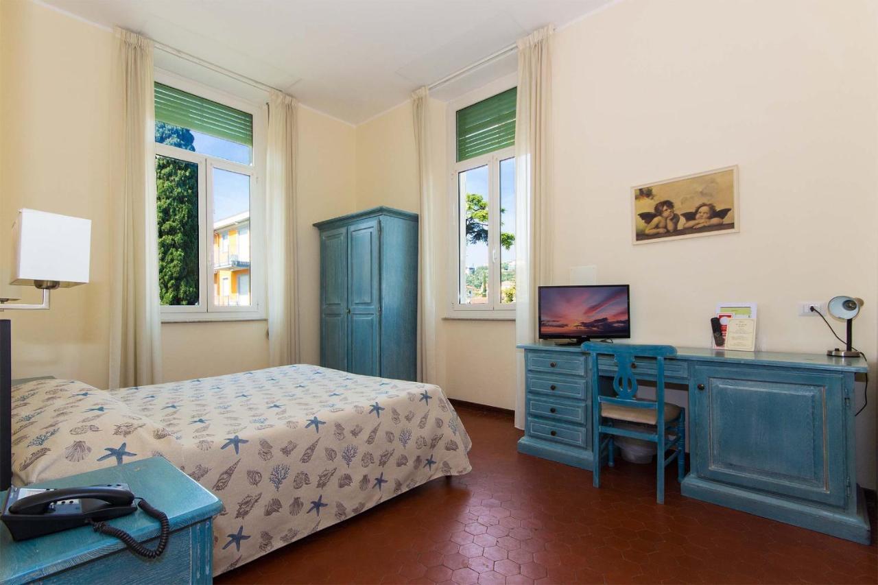 Hotel Villa San Giuseppe San Bartolomeo al Mare Kültér fotó