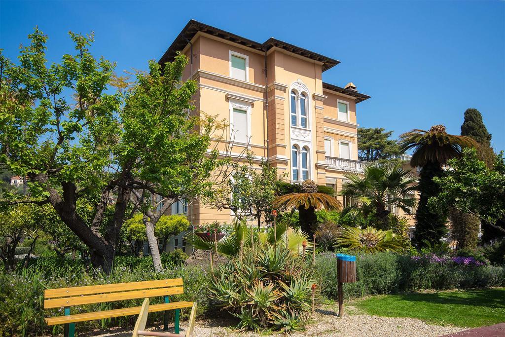 Hotel Villa San Giuseppe San Bartolomeo al Mare Kültér fotó