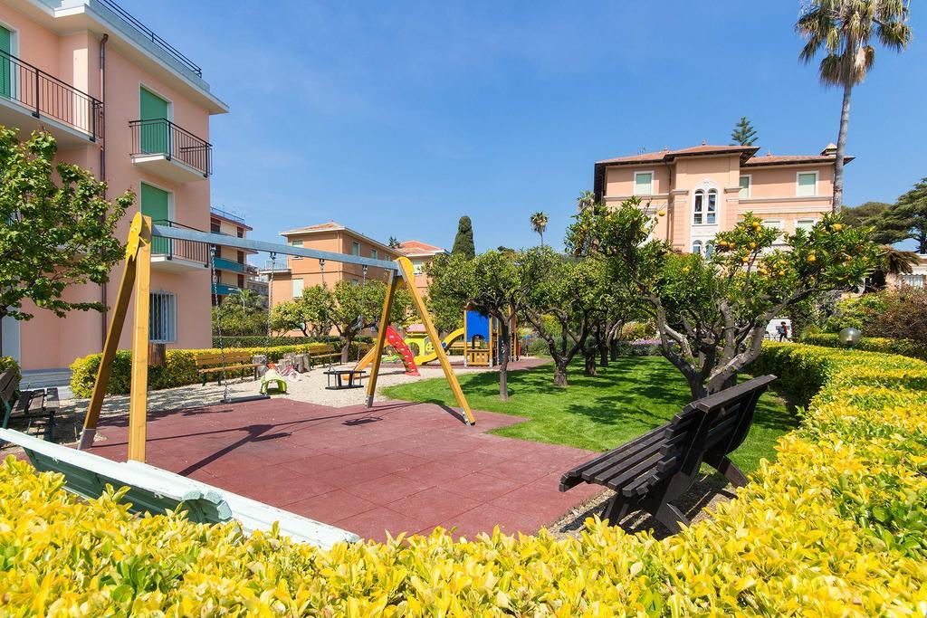 Hotel Villa San Giuseppe San Bartolomeo al Mare Kültér fotó