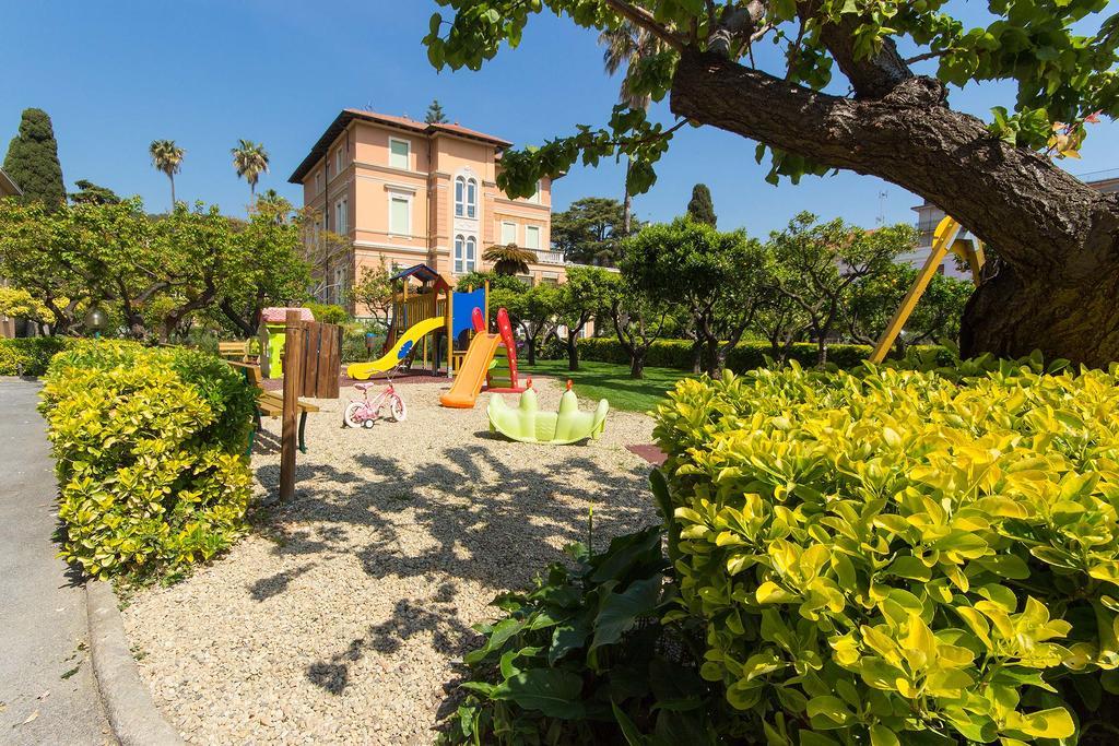 Hotel Villa San Giuseppe San Bartolomeo al Mare Kültér fotó