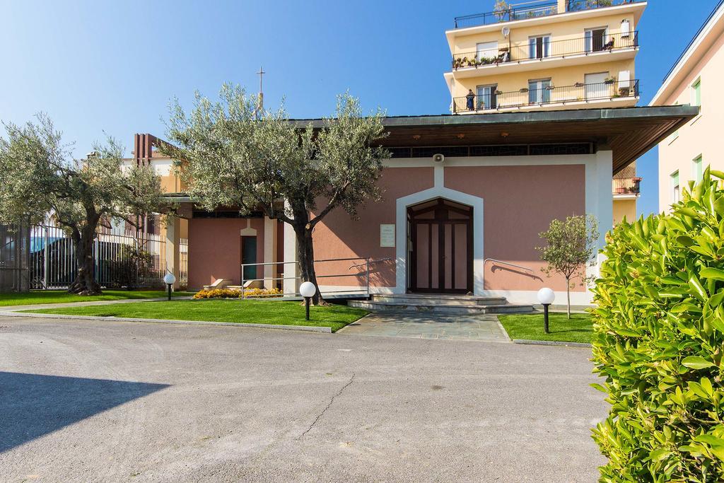 Hotel Villa San Giuseppe San Bartolomeo al Mare Kültér fotó