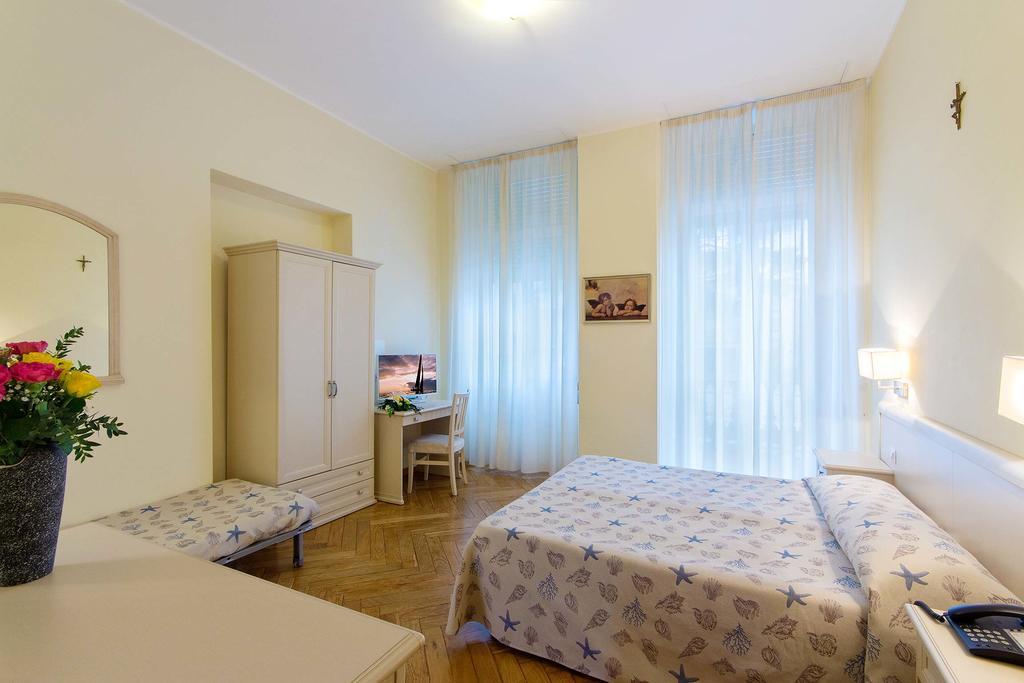 Hotel Villa San Giuseppe San Bartolomeo al Mare Kültér fotó