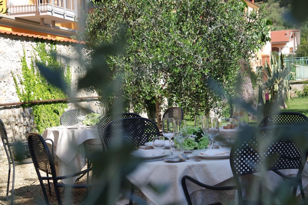 Hotel Villa San Giuseppe San Bartolomeo al Mare Kültér fotó