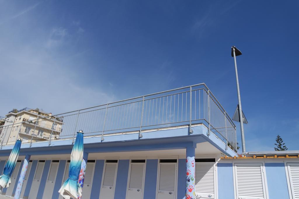 Hotel Villa San Giuseppe San Bartolomeo al Mare Kültér fotó