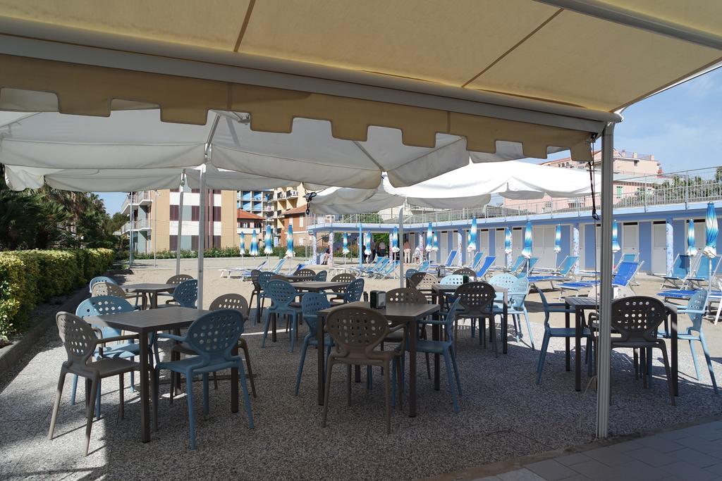 Hotel Villa San Giuseppe San Bartolomeo al Mare Kültér fotó