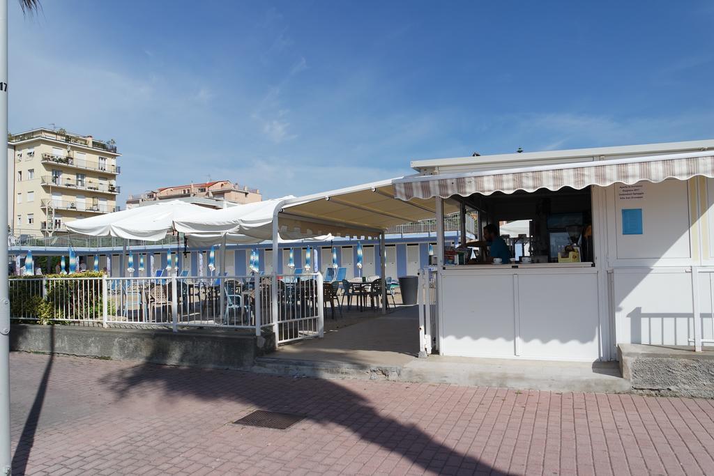 Hotel Villa San Giuseppe San Bartolomeo al Mare Kültér fotó