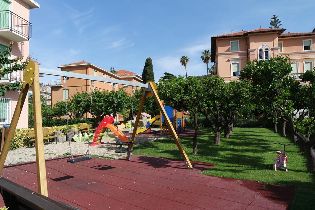 Hotel Villa San Giuseppe San Bartolomeo al Mare Kültér fotó