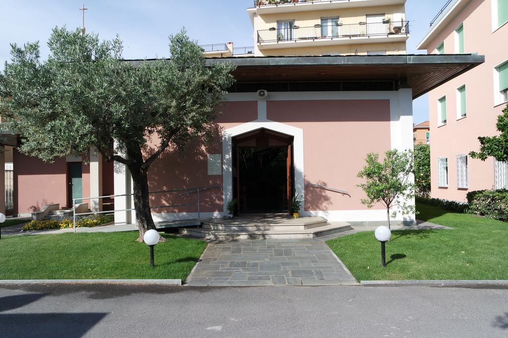 Hotel Villa San Giuseppe San Bartolomeo al Mare Kültér fotó